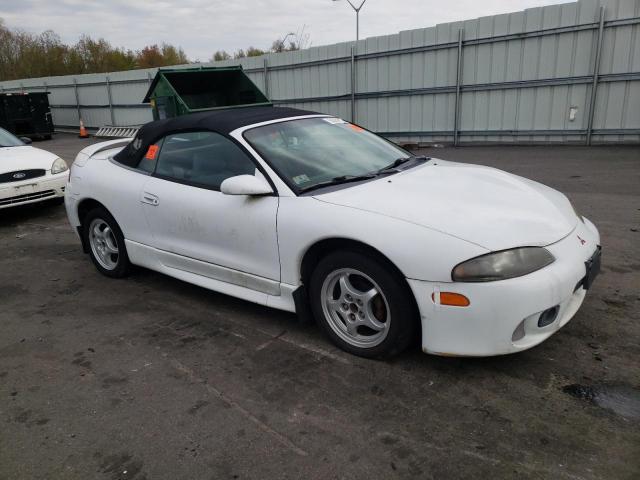 Photo 4 from auction – 1999 MITSUBISHI ECLIPSE SP with VIN 4A3AX35G0XE152720