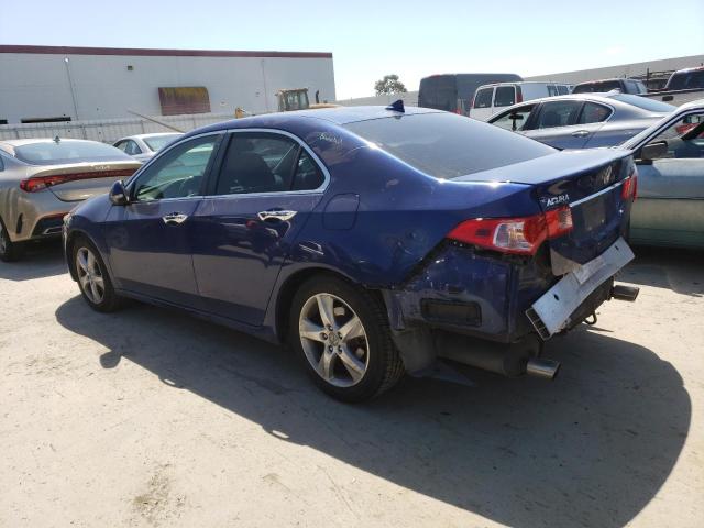 Photo 2 from auction – 2012 ACURA TSX TECH with VIN JH4CU2F65CC012218