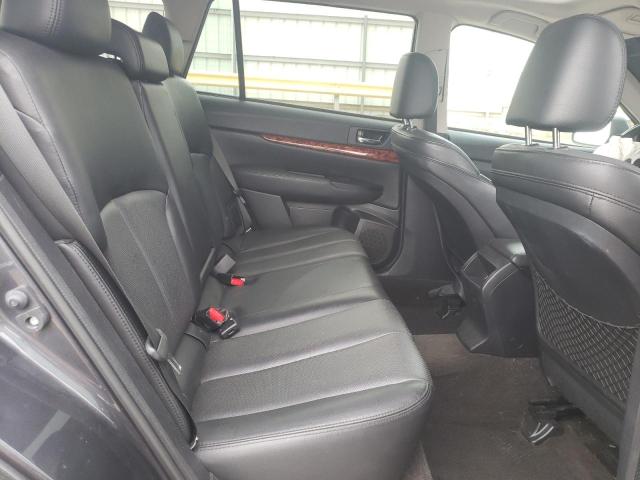 Photo 11 from auction – 2011 SUBARU OUTBACK with VIN 4S4BRBLC9B3436617