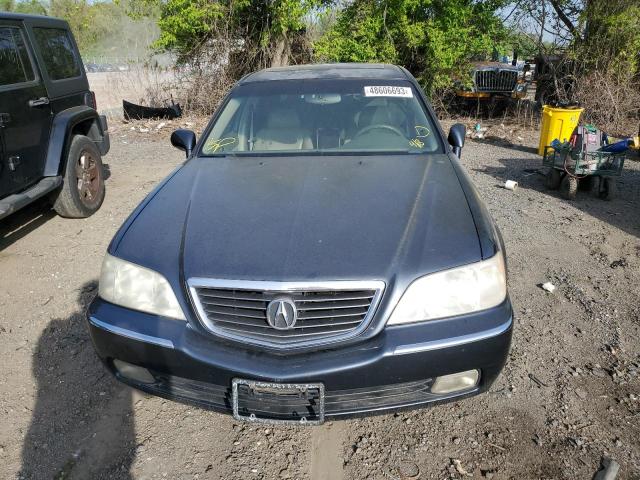 Photo 5 from auction – 2004 ACURA 3.5RL with VIN JH4KA96694C002824
