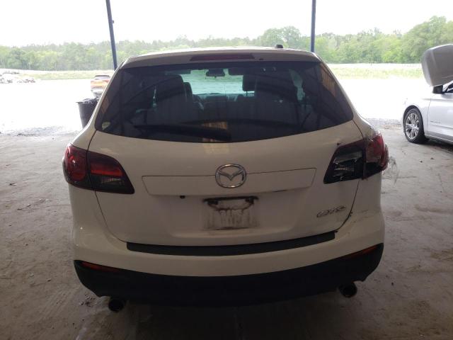 Photo 6 from auction – 2014 MAZDA CX-9 TOURI with VIN JM3TB2CV9E0430960
