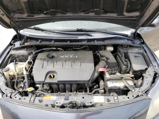 Photo 11 from auction – 2009 TOYOTA COROLLA BA with VIN 1NXBU40E39Z149875