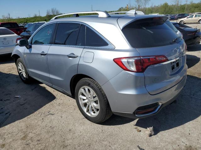 Photo 2 from auction – 2016 ACURA RDX TECHNO with VIN 5J8TB3H50GL005802