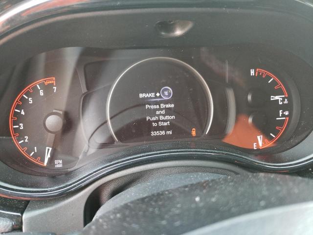 Photo 9 from auction – 2021 DODGE DURANGO SX with VIN 1C4RDHAG7MC660322