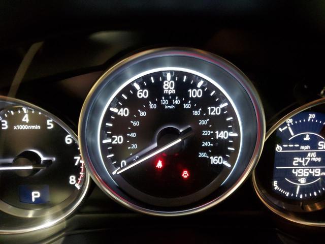 Photo 9 from auction – 2019 MAZDA CX-5 SPORT with VIN JM3KFBBM8K1589600