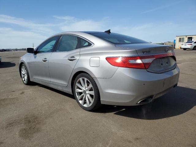 Photo 2 from auction – 2013 HYUNDAI AZERA GLS with VIN KMHFH4JG2DA328554