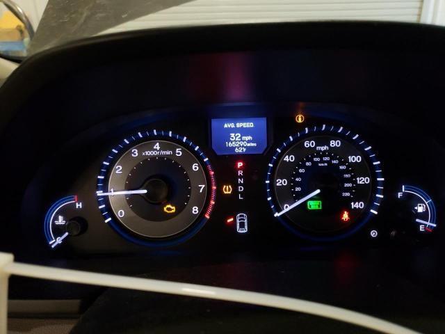Photo 9 from auction – 2012 HONDA ODYSSEY TO with VIN 5FNRL5H97CB071006