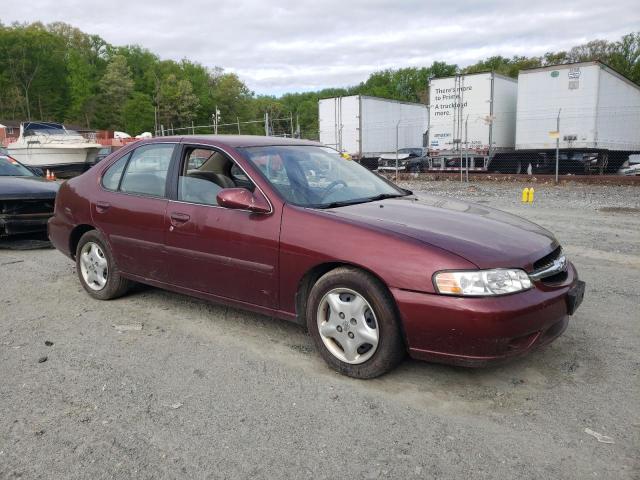 Photo 4 from auction – 2000 NISSAN ALTIMA XE with VIN 1N4DL01D6YC219023