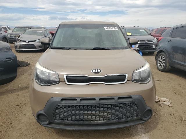 Снимка 5 от търг – 2015 KIA SOUL + с VIN KNDJP3A56F7187045