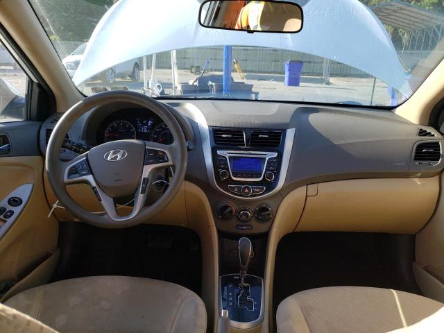 Photo 8 from auction – 2014 HYUNDAI ACCENT GLS with VIN KMHCU4AE7EU768735