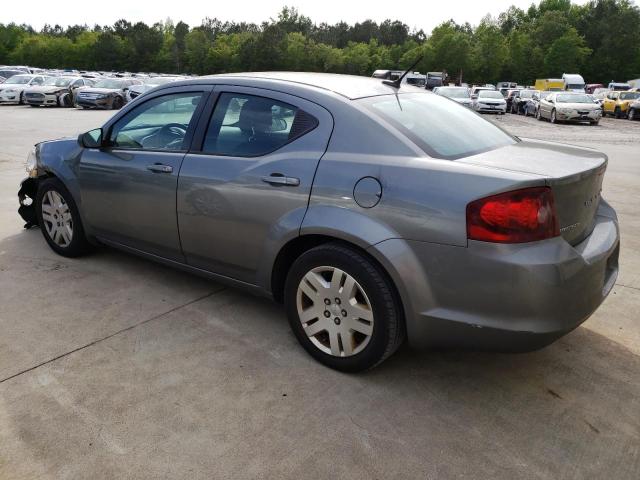 Photo 2 from auction – 2013 DODGE AVENGER SE with VIN 1C3CDZAB5DN628185