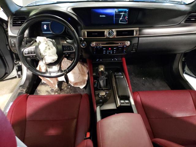 Photo 8 from auction – 2016 LEXUS GS 350 BAS with VIN JTHBZ1BL3GA007149