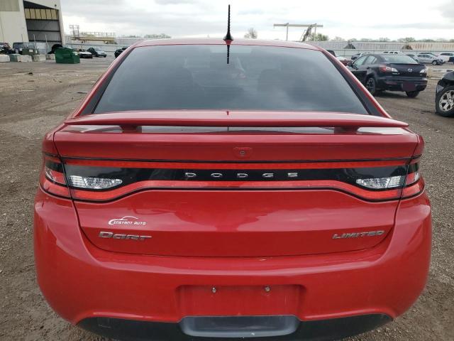Photo 6 from auction – 2013 DODGE DART LIMIT with VIN 1C3CDFCAXDD154436
