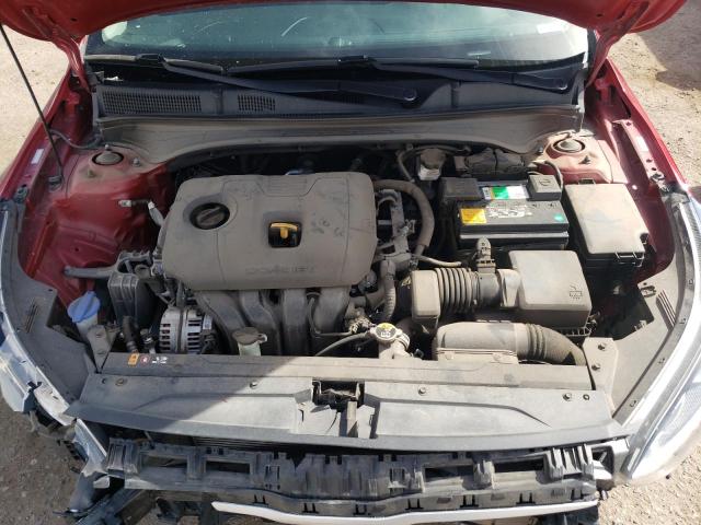 Photo 11 from auction – 2019 KIA FORTE FE with VIN 3KPF24ADXKE094976