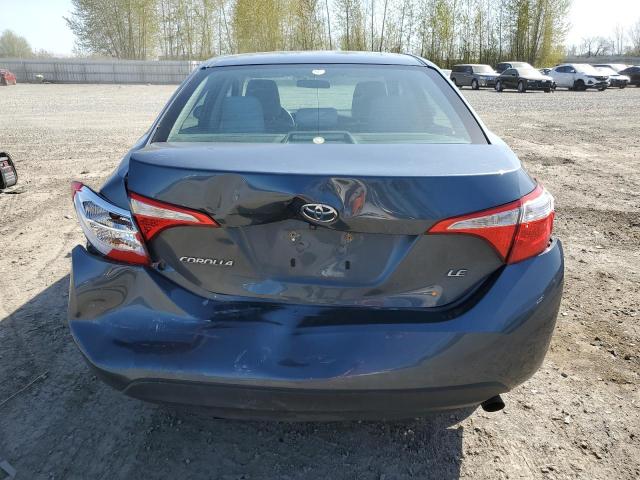 Photo 6 from auction – 2015 TOYOTA COROLLA L with VIN 2T1BURHE9FC422915
