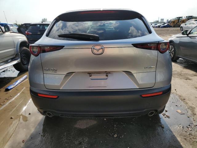 Photo 6 from auction – 2021 MAZDA CX-30 SELE with VIN 3MVDMBBL3MM244591