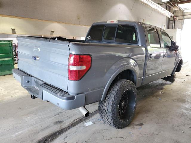 Photo 3 from auction – 2012 FORD F150 SUPER with VIN 1FTFW1ET4CFB69618