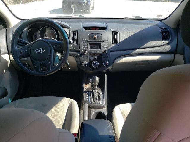 Photo 8 from auction – 2012 KIA FORTE EX with VIN KNAFU4A28C5567678