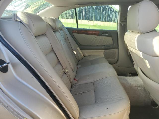 Photo 10 from auction – 2005 LEXUS GS 430 with VIN JT8BL69S950015982