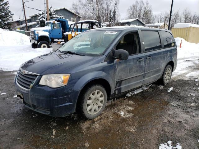 CHRYSLER TOWN & COU 2008 with VIN 2A8HR44H98R621070 - Photo from auction