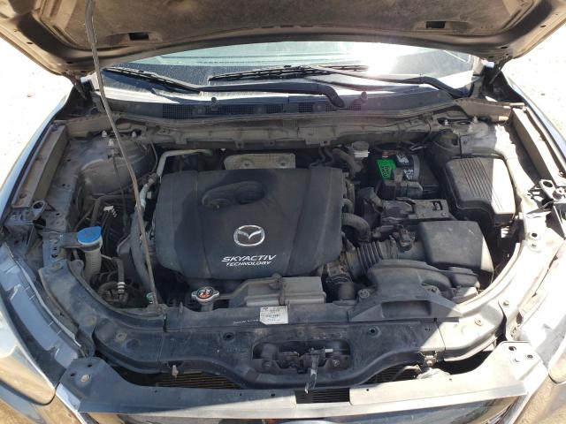 Photo 11 from auction – 2015 MAZDA CX-5 TOURI with VIN JM3KE2CY9F0464783