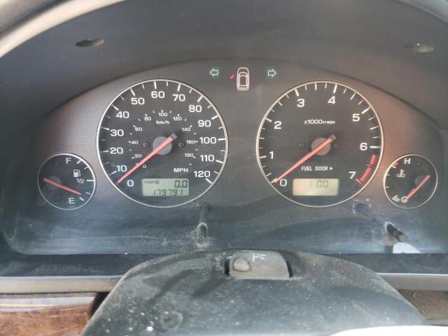 Photo 9 from auction – 2003 SUBARU LEGACY L with VIN 4S3BH635536304664