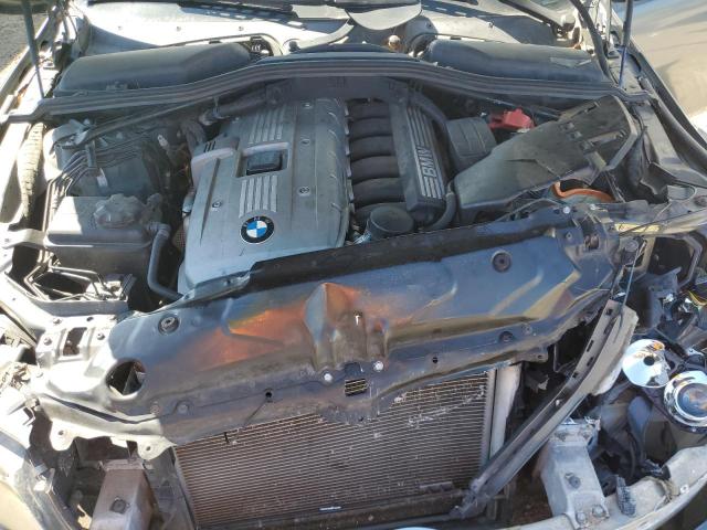 Photo 11 from auction – 2007 BMW 530 I with VIN WBANE735X7CM57962