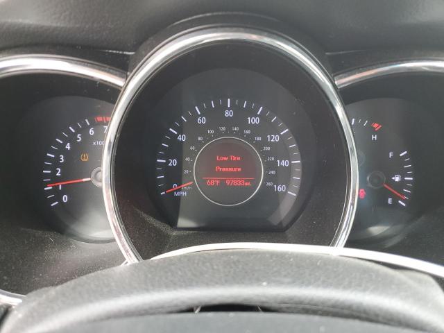 Photo 9 from auction – 2013 KIA OPTIMA LX with VIN 5XXGM4A77DG155705