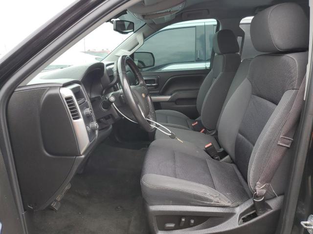 Photo 7 from auction – 2014 CHEVROLET SILVERADO with VIN 1GCVKREC0EZ217011
