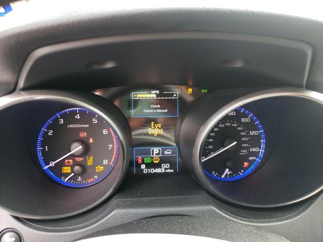 Photo 9 from auction – 2019 SUBARU OUTBACK 2. with VIN 4S4BSAHC6K3243350