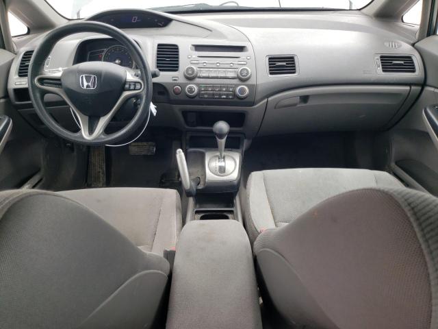 Photo 8 from auction – 2011 HONDA CIVIC LX with VIN 19XFA1F51BE011762