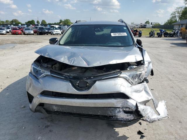 Photo 5 from auction – 2018 TOYOTA RAV4 LE with VIN JTMBFREV4JD242381