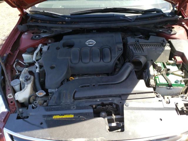 Photo 11 from auction – 2011 NISSAN ALTIMA BAS with VIN 1N4AL2AP7BN461274