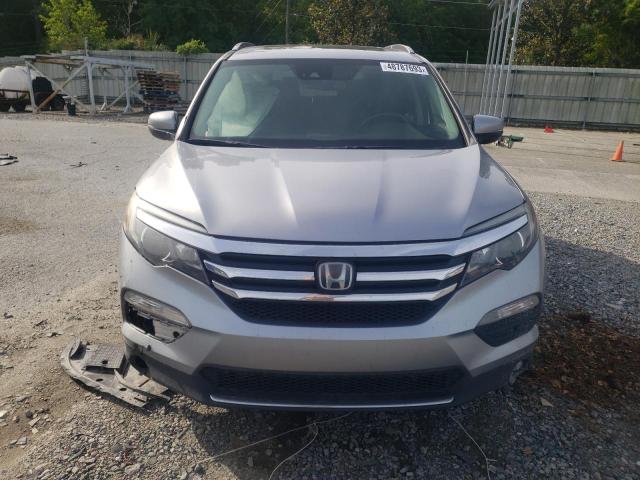 Photo 5 from auction – 2017 HONDA PILOT ELIT with VIN 5FNYF6H03HB002895