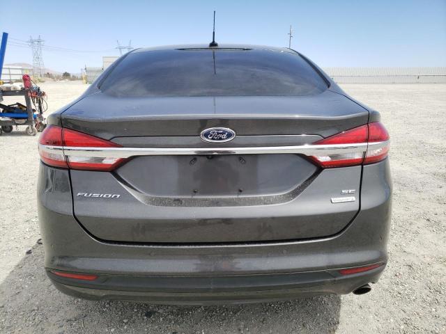 Photo 6 from auction – 2018 FORD FUSION SE with VIN 3FA6P0HD5JR240889