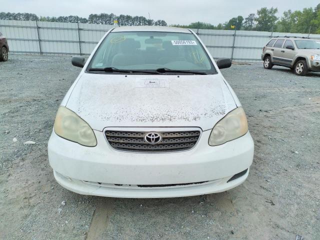 Photo 5 from auction – 2005 TOYOTA COROLLA CE with VIN 1NXBR32E45Z446253