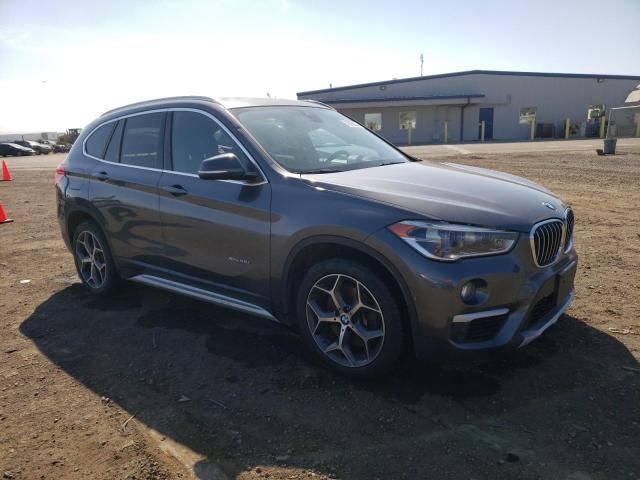 Photo 4 from auction – 2016 BMW X1 XDRIVE2 with VIN WBXHT3Z30G4A50110