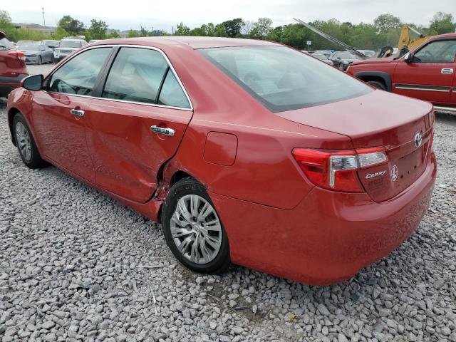 Photo 2 from auction – 2013 TOYOTA CAMRY L with VIN 4T1BF1FK2DU681133