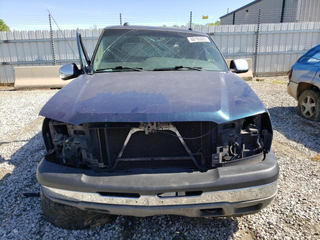 Photo 5 from auction – 2005 CHEVROLET AVALANCHE with VIN 3GNEC12Z75G109192