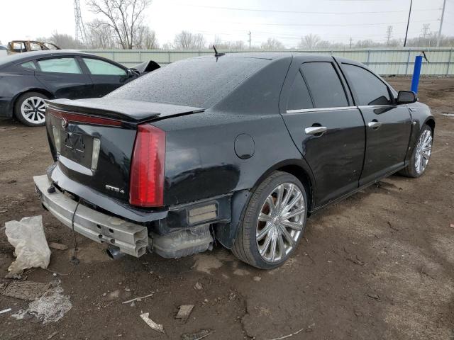 Photo 3 from auction – 2007 CADILLAC STS with VIN 1G6DW677X70147669