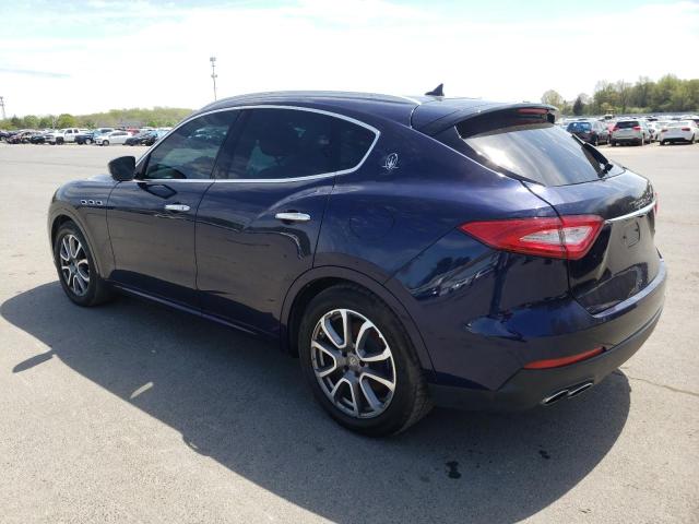 Photo 2 from auction – 2017 MASERATI LEVANTE LU with VIN ZN661XUL0HX225878