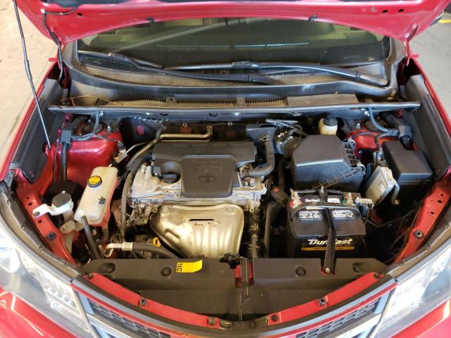 Photo 11 from auction – 2013 TOYOTA RAV4 LIMIT with VIN 2T3YFREV9DW007976
