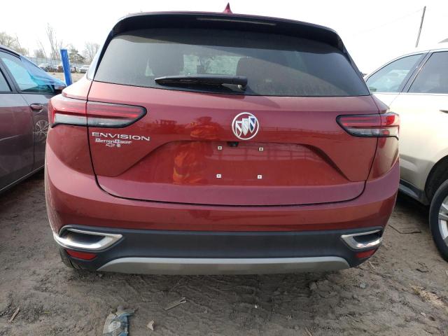Photo 6 from auction – 2022 BUICK ENVISION P with VIN LRBAZLR48ND112920