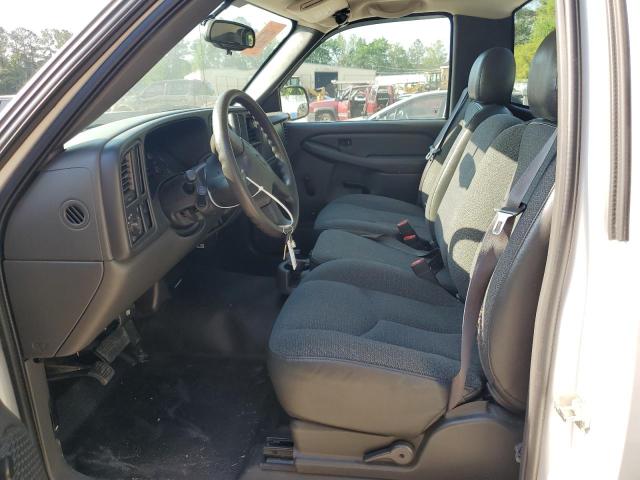 Photo 7 from auction – 2006 CHEVROLET SILVERADO with VIN 3GCEC14X16G197291