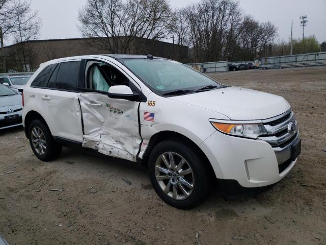 Photo 4 from auction – 2014 FORD EDGE SEL with VIN 2FMDK4JC4EBB09445