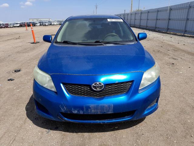 Photo 5 from auction – 2010 TOYOTA COROLLA BA with VIN 1NXBU4EEXAZ293193