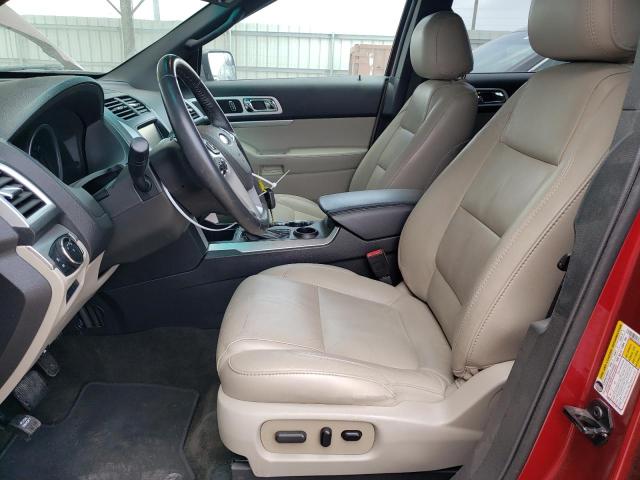 Photo 7 from auction – 2015 FORD EXPLORER X with VIN 1FM5K7D85FGB01653