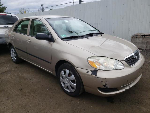 Photo 4 from auction – 2006 TOYOTA COROLLA CE with VIN 2T1BR32E66C622271