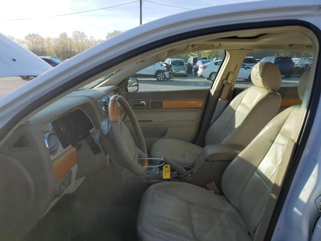 Photo 7 from auction – 2007 LINCOLN MKZ with VIN 3LNHM26T07R616954