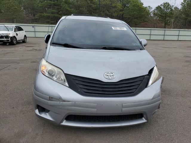 Photo 5 from auction – 2012 TOYOTA SIENNA LE with VIN 5TDKK3DC3CS198826